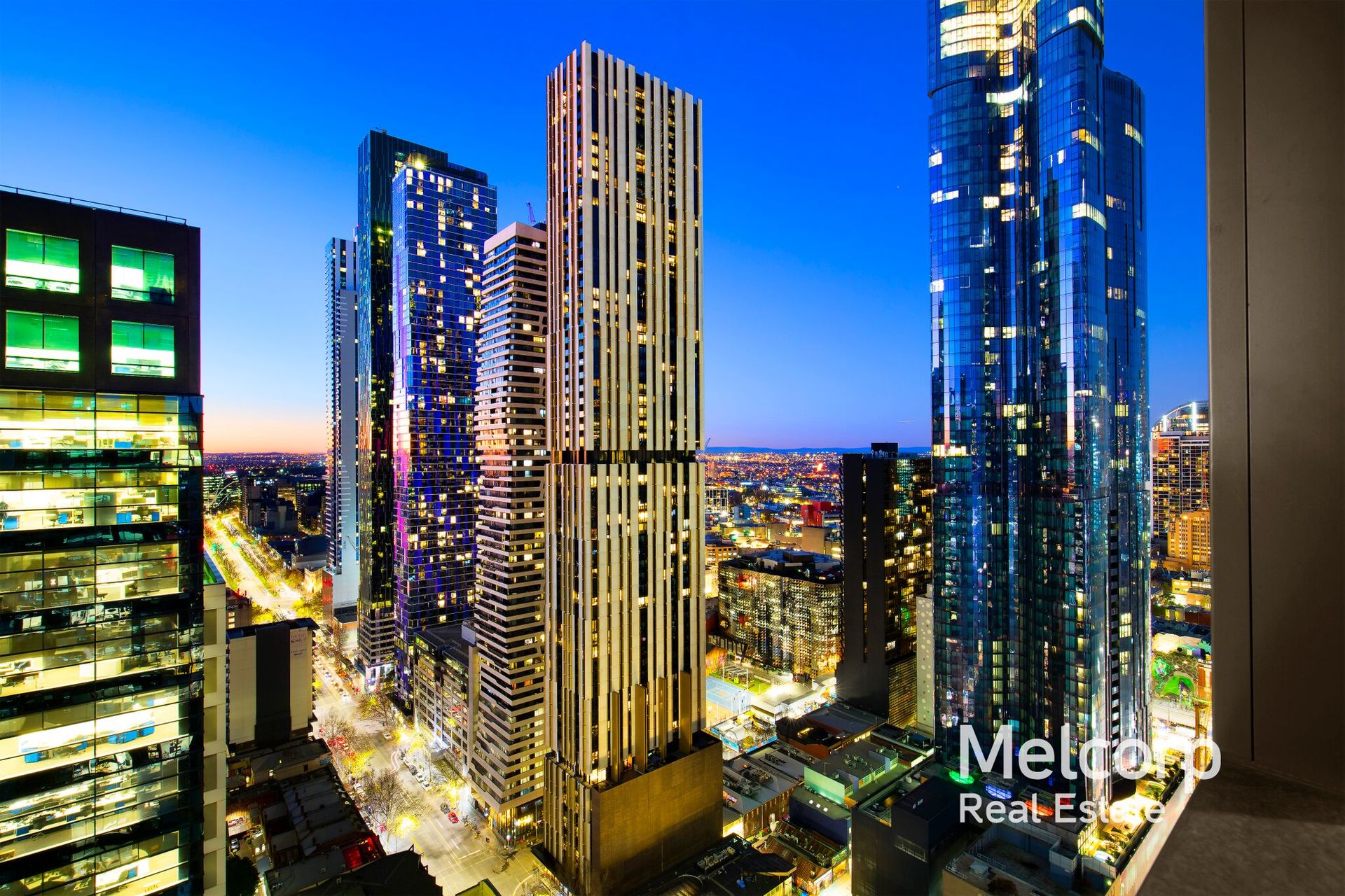 3203/285 La Trobe Street, Melbourne VIC 3000 | Melcorp Real Estate 