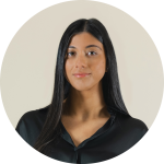 Melbourne residential real estate services receptionist Romina Alessi