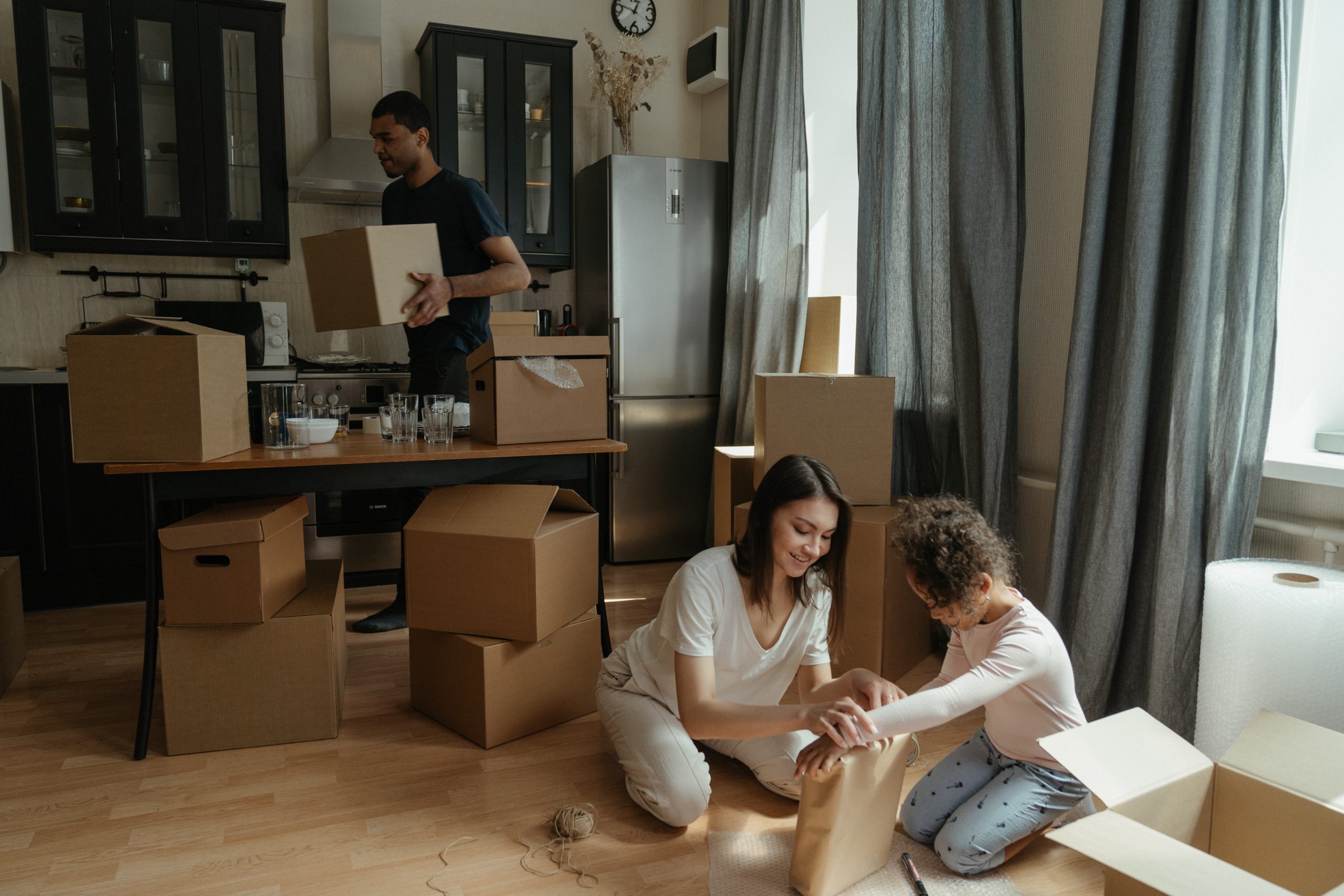 Our top 5 tips for moving house
