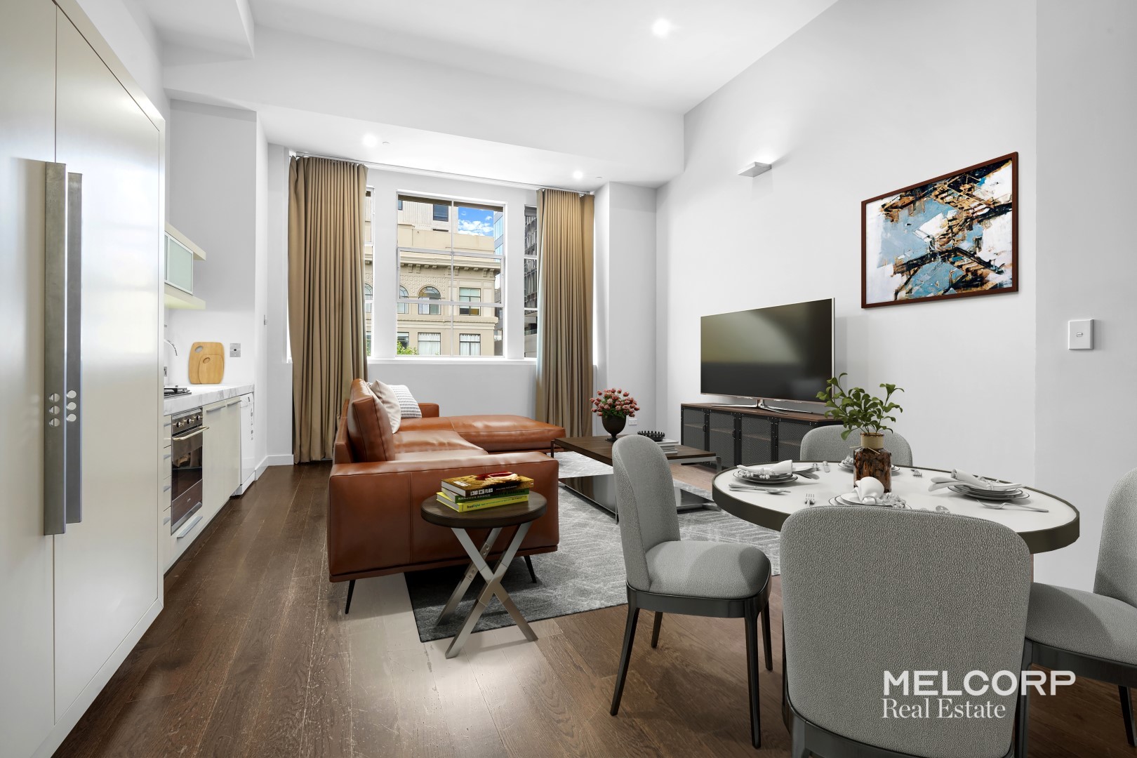 52/2 Exhibition Street