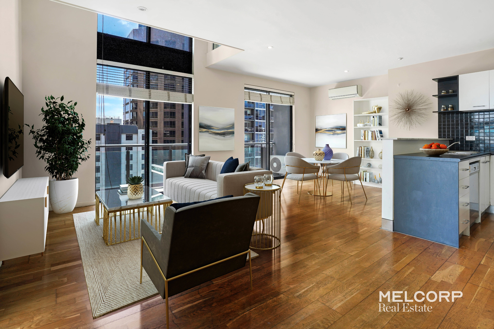 1302/87 Franklin Street