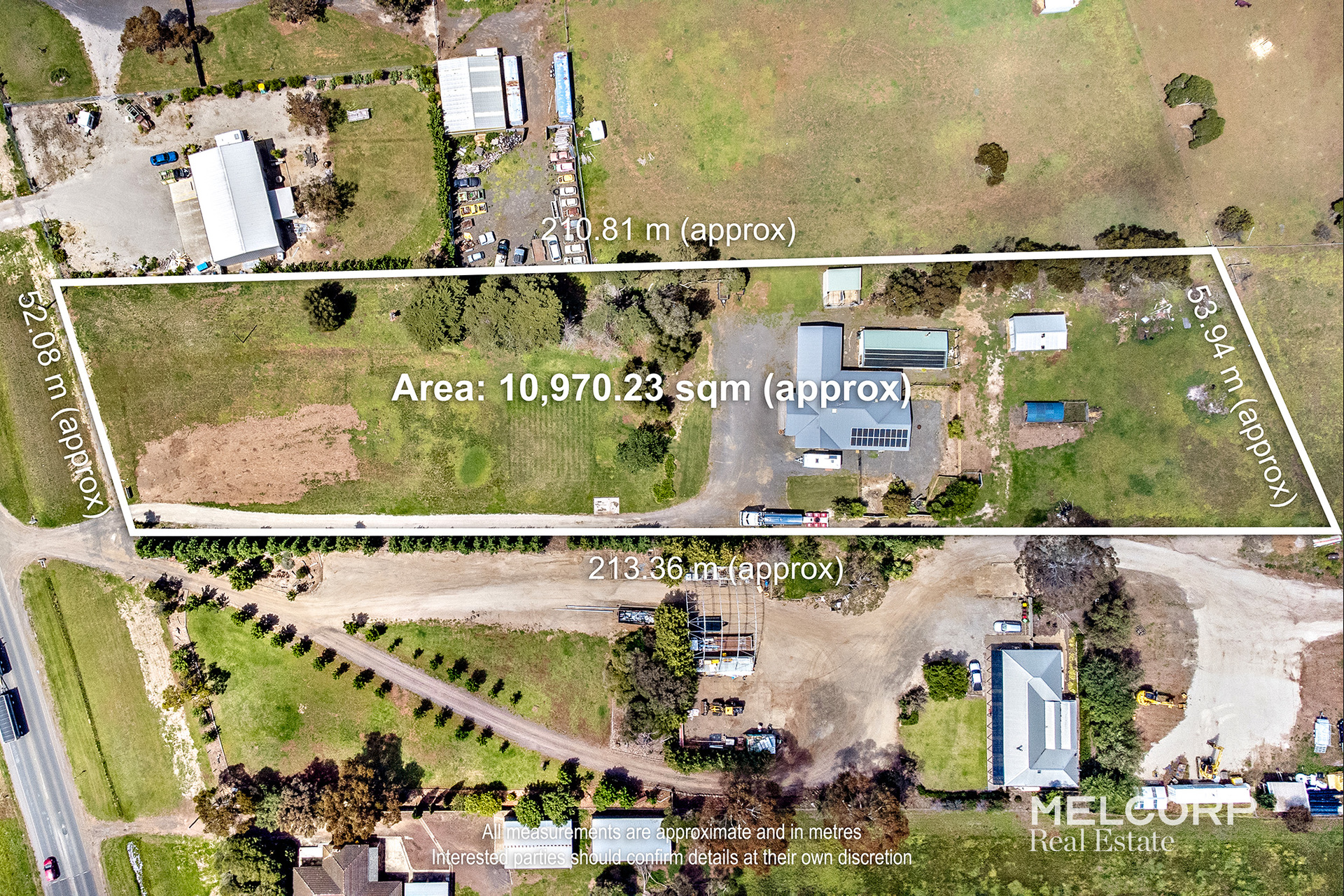 565 Bacchus Marsh Road