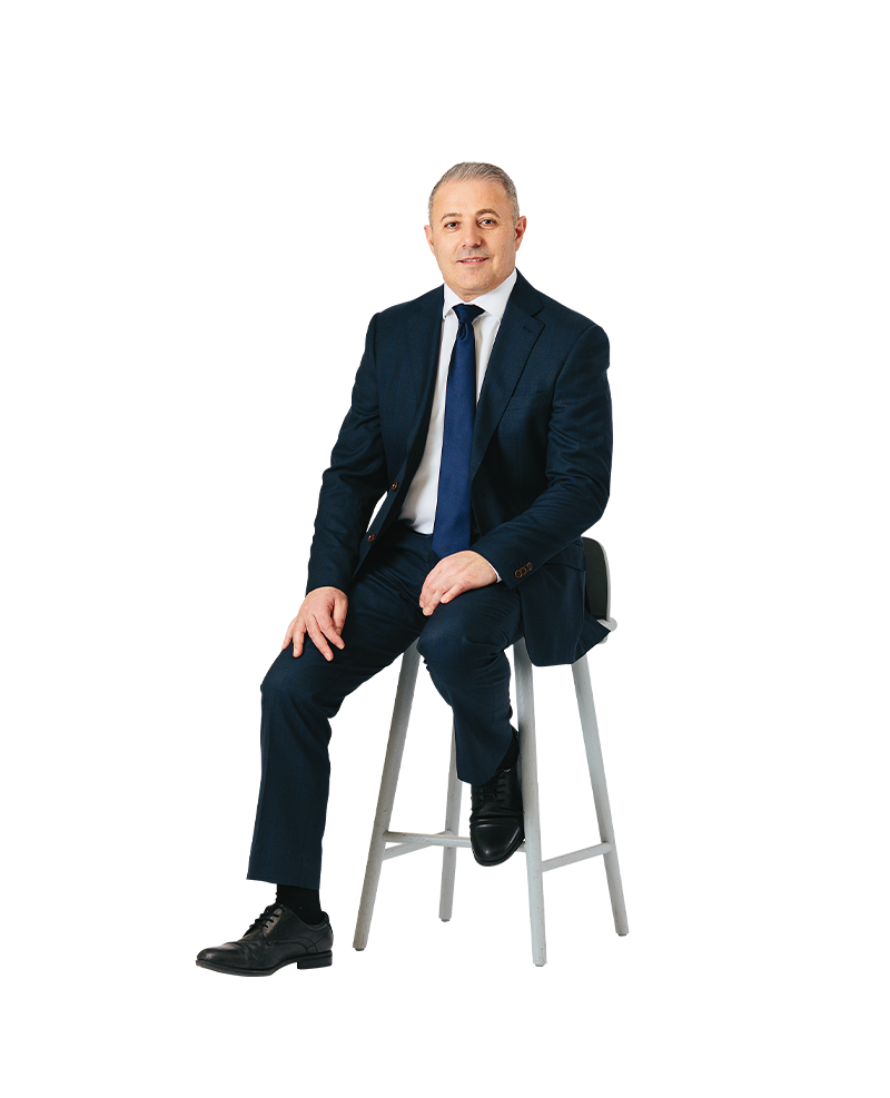Mark Giuliano Melcorp Real Estate Melbourne