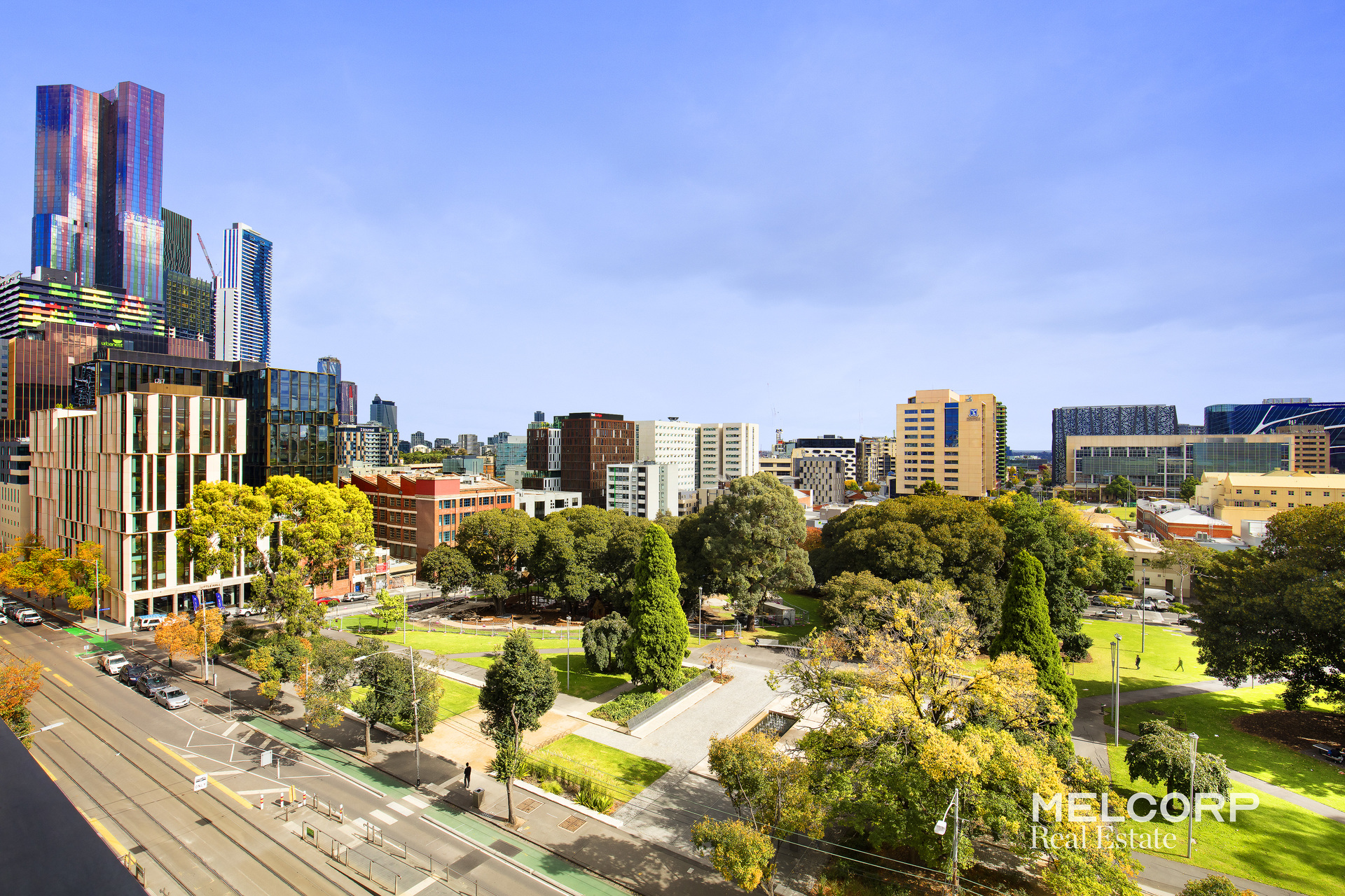 807D/604 Swanston Street