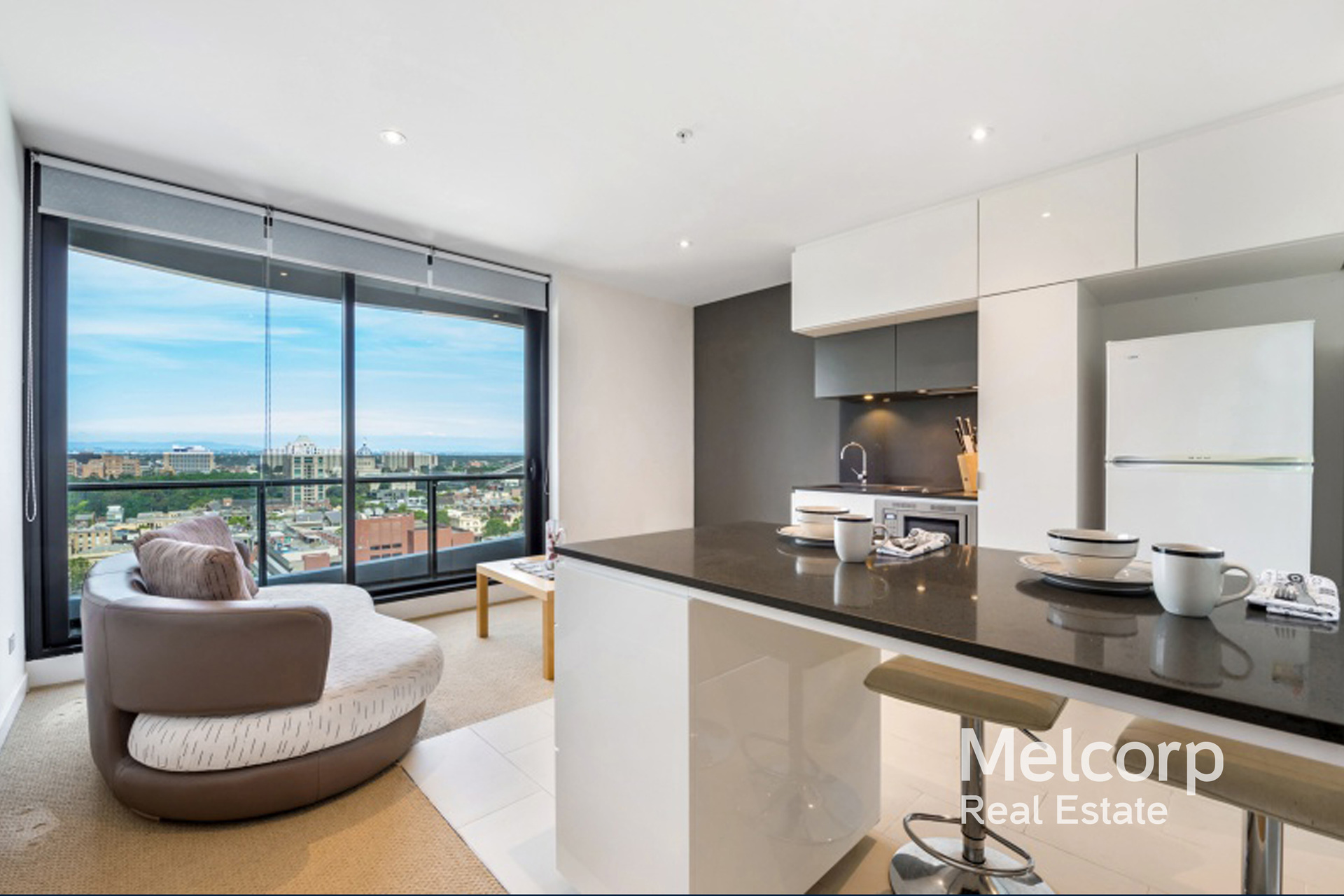 2203/551 Swanston Street