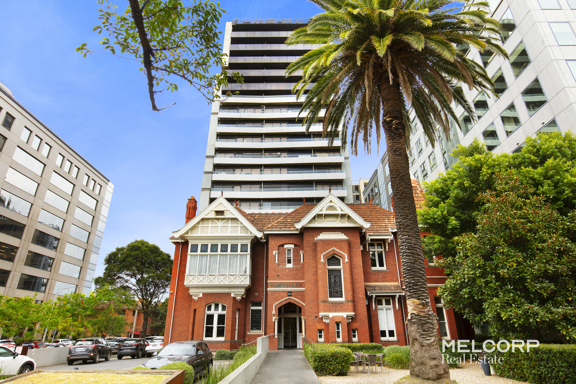 122/572 St Kilda Road