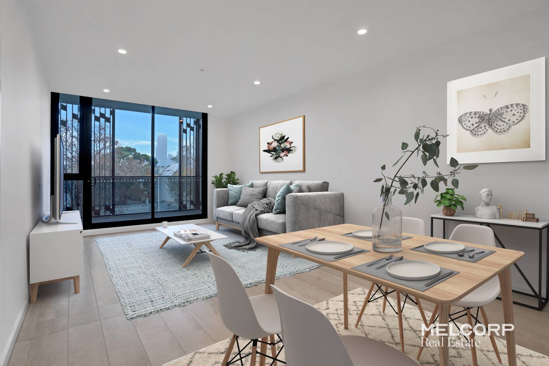 318/275 Abbotsford Street