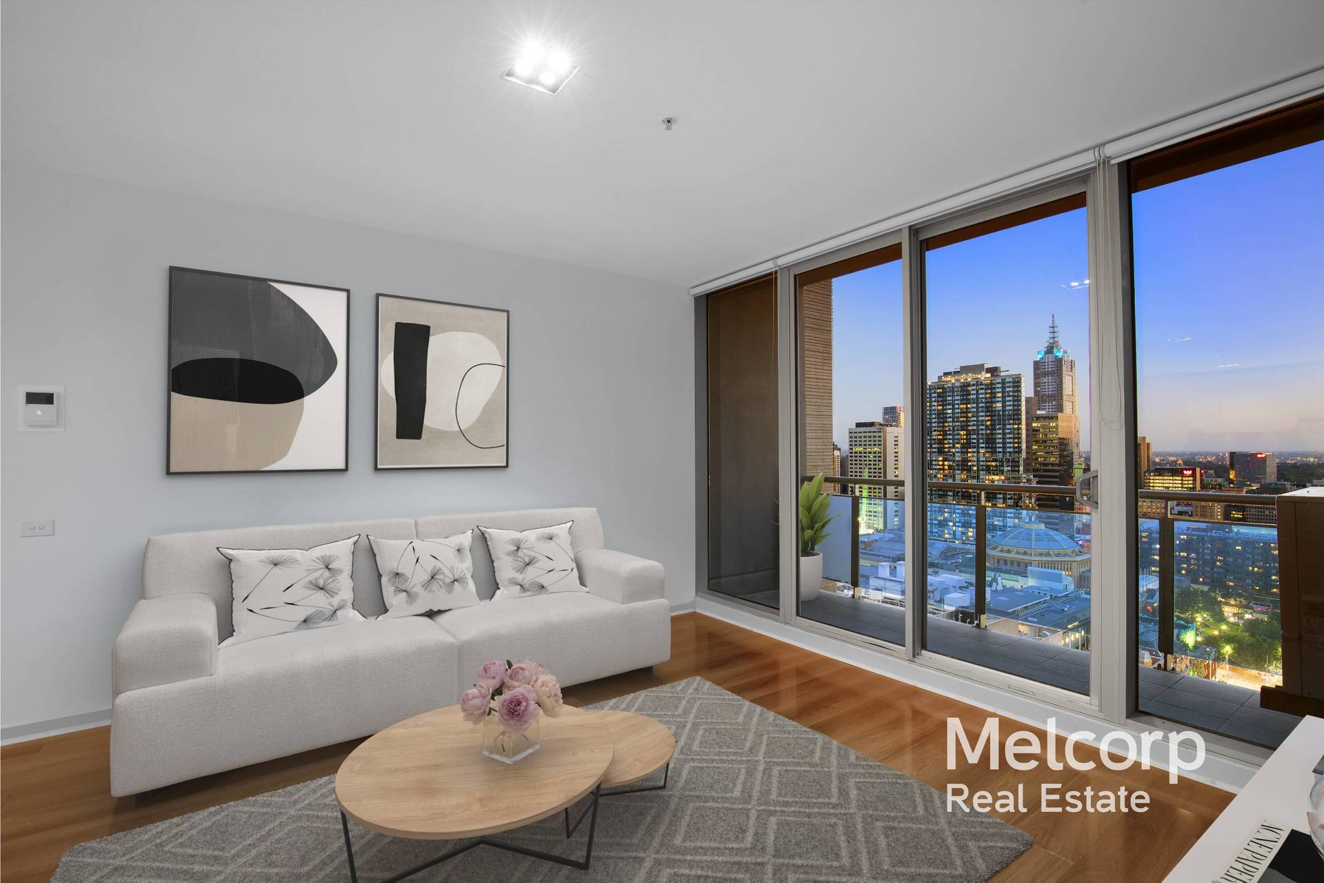 2701/483 Swanston Street