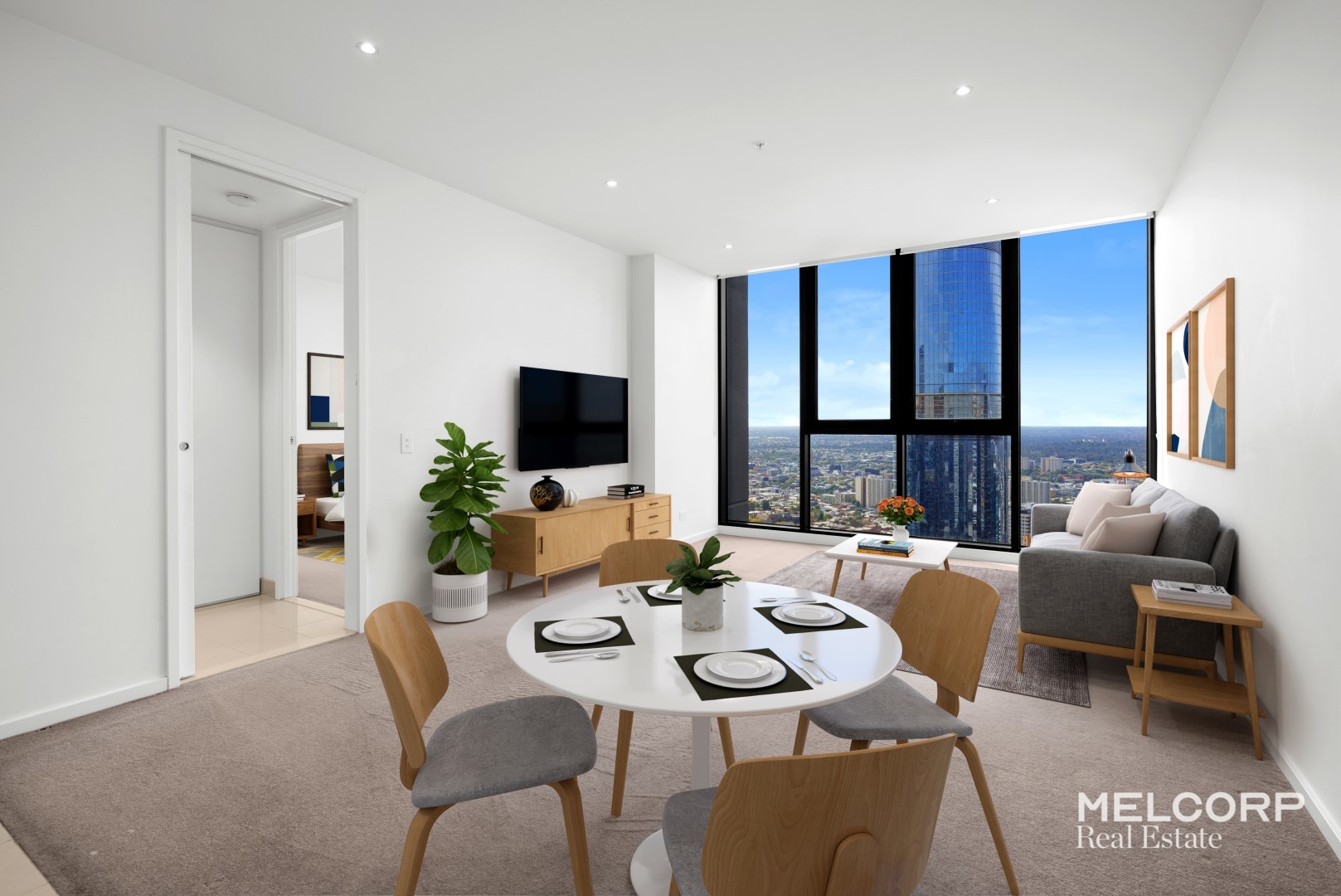 5105/318 Russell Street
