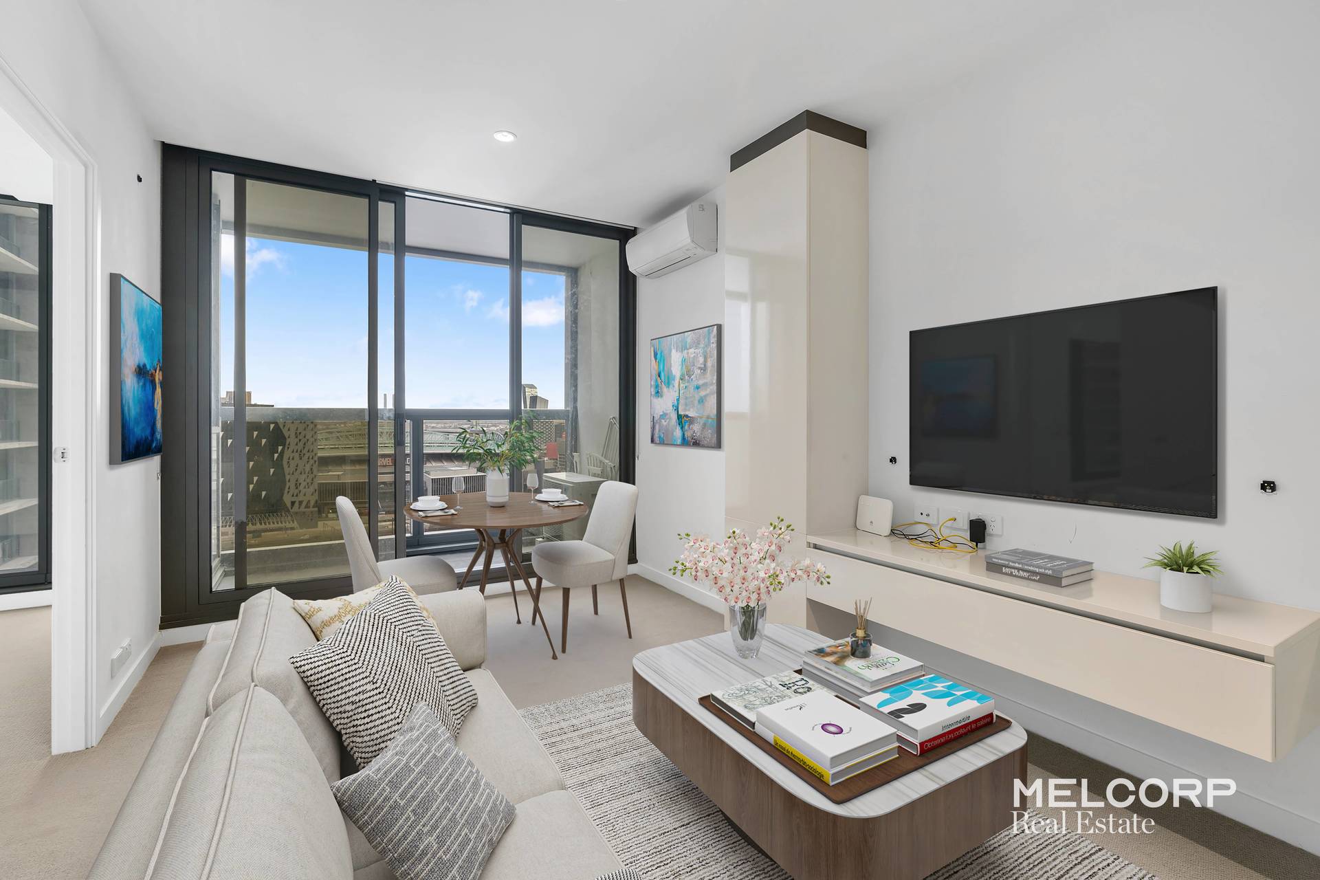1709/639 Lonsdale Street