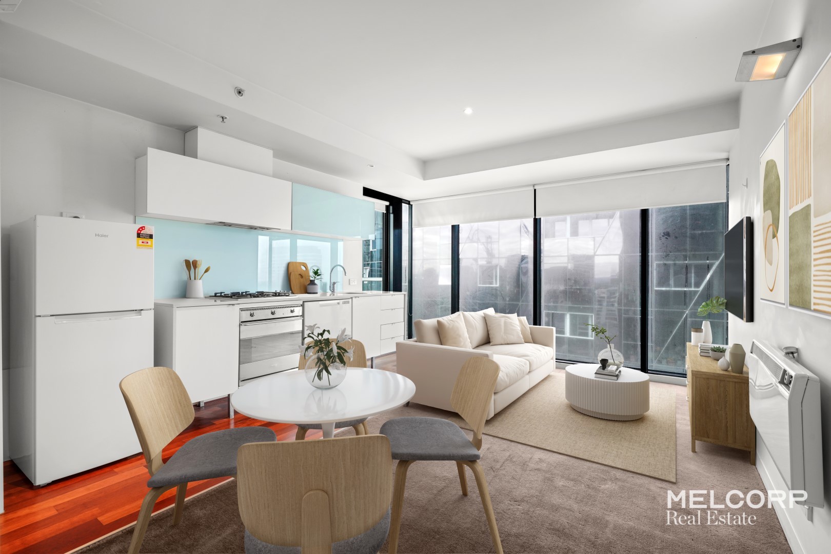 1907/280 Spencer Street