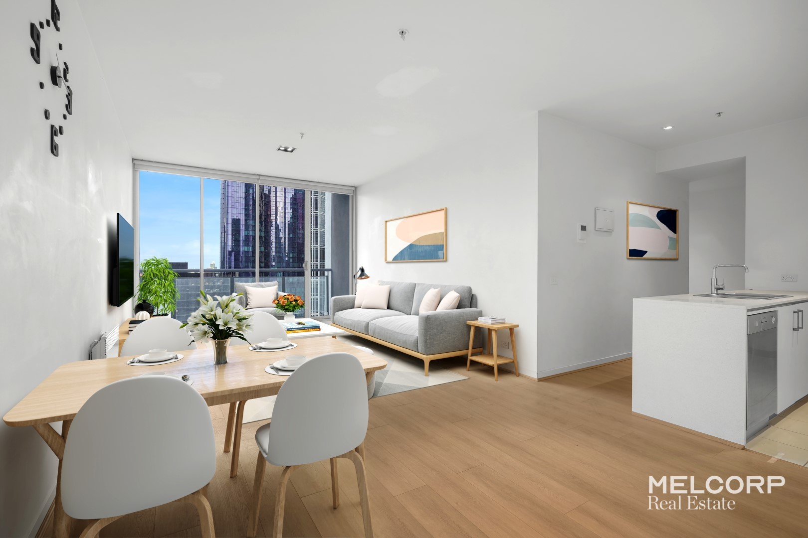 3203/8 Franklin Street