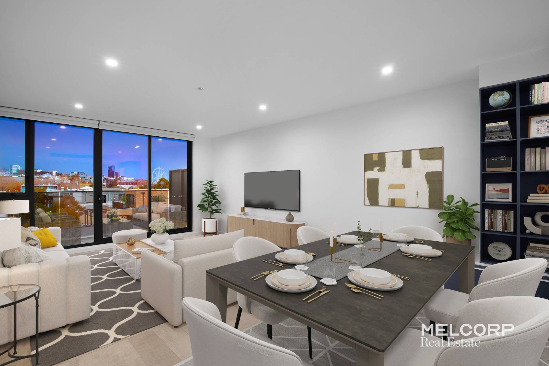 407/275 Abbotsford Street