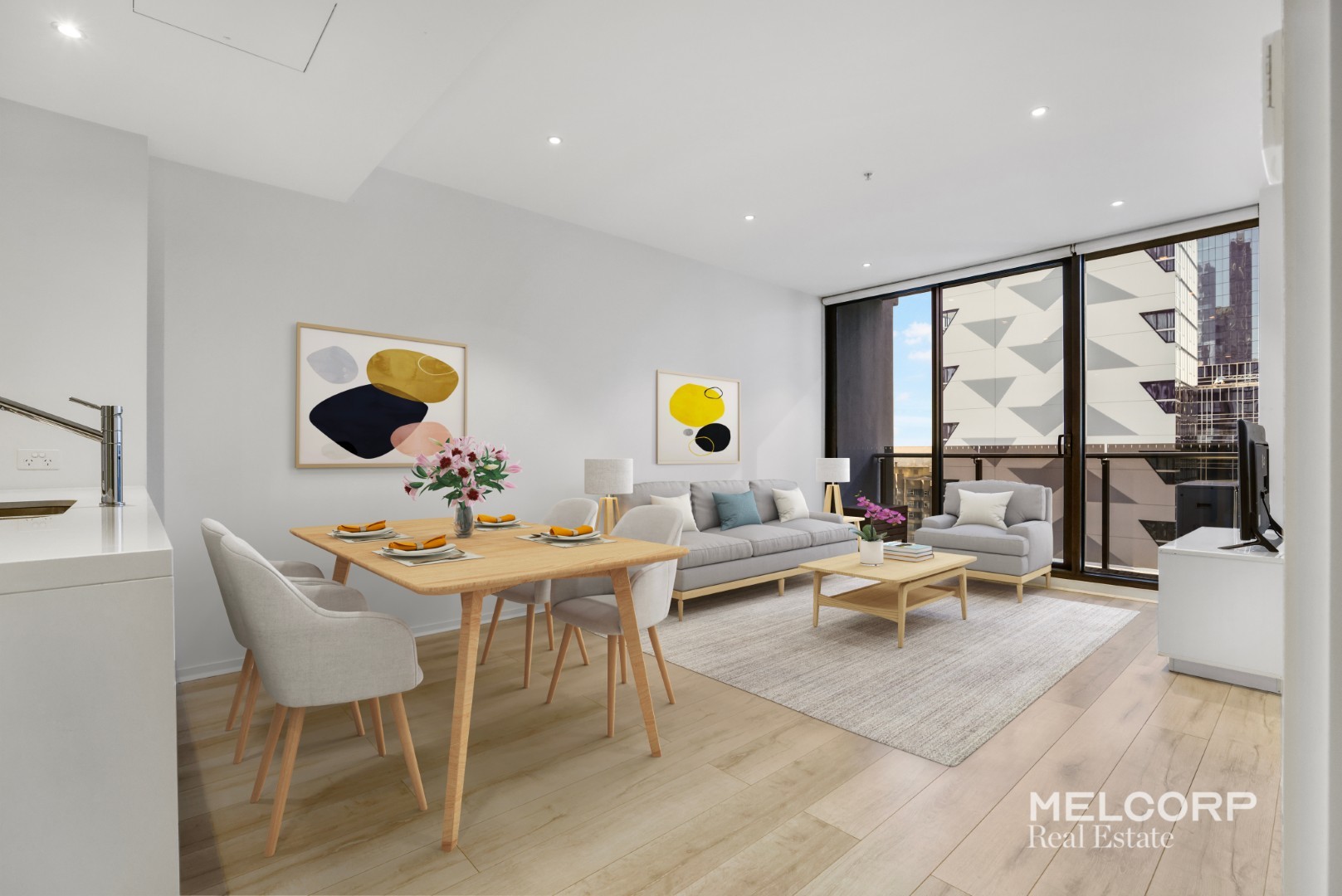 2104/318 Russell Street
