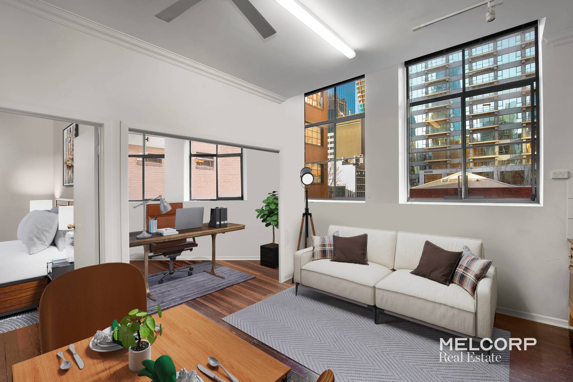 307/441 Lonsdale Street