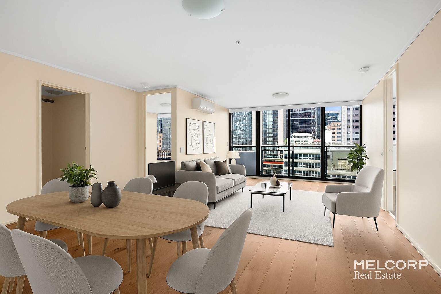 1300/668 Bourke Street