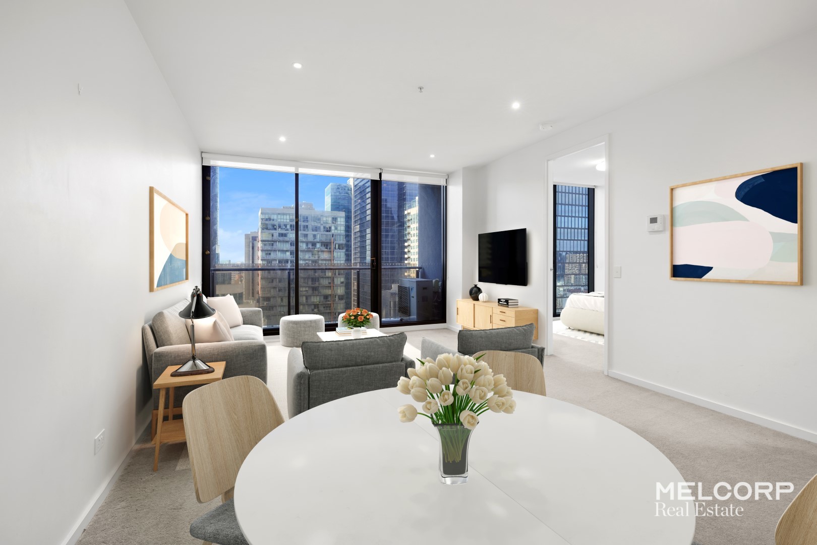 2208/318 Russell Street
