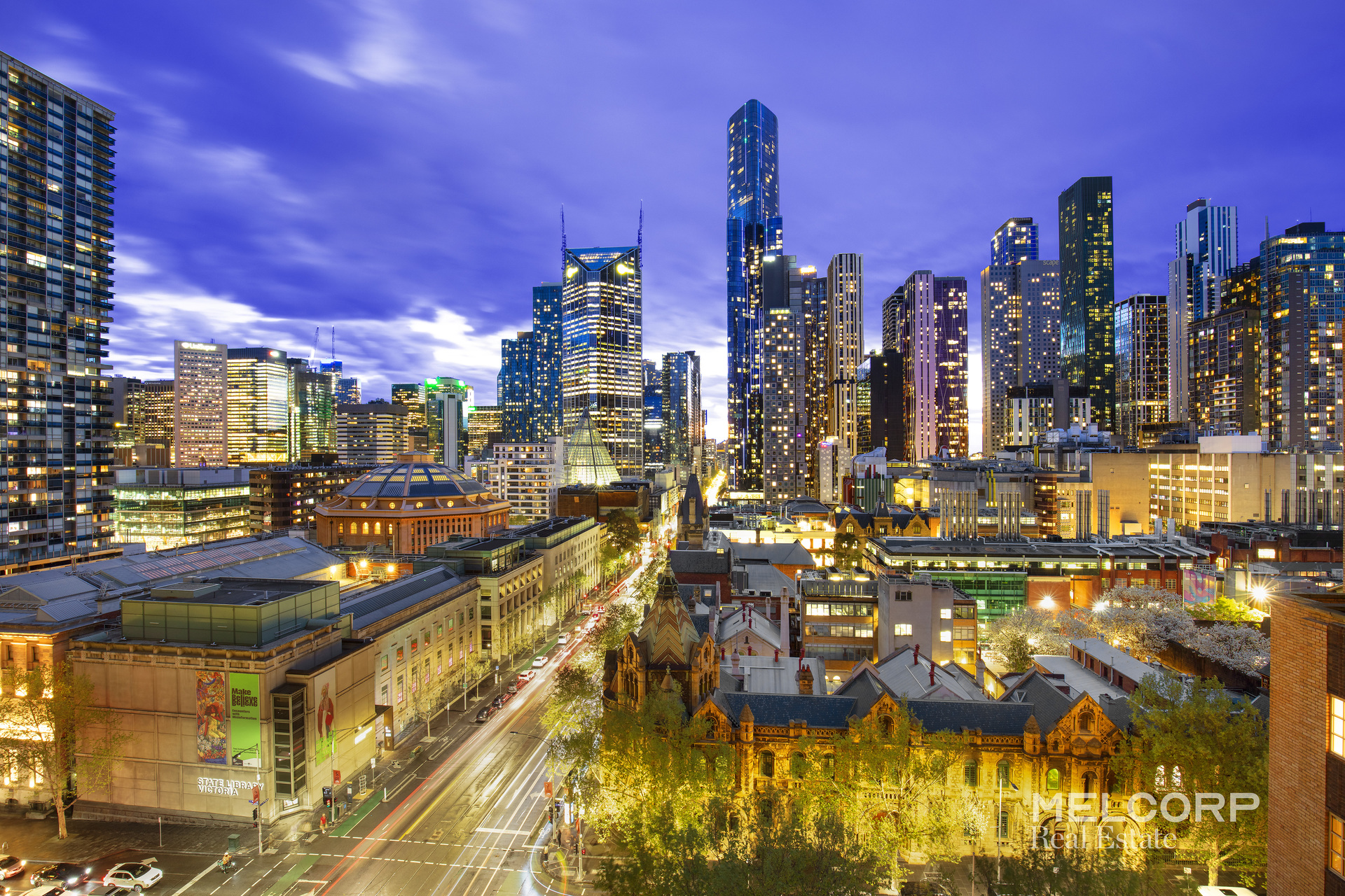 1007/68 La Trobe Street