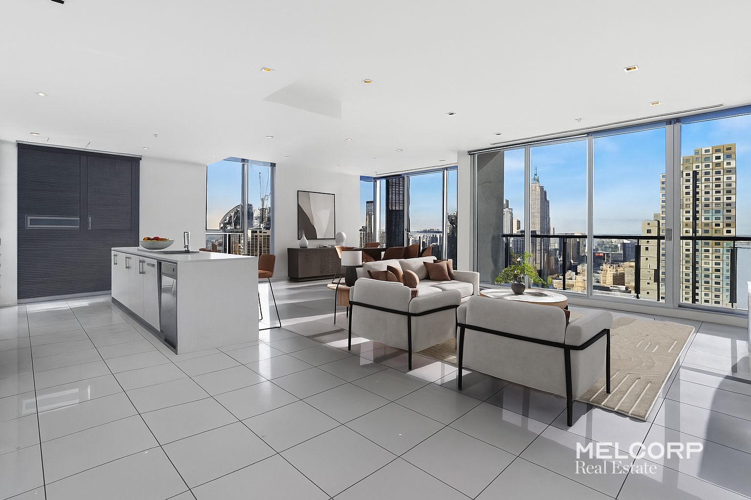 3404a/8 Franklin Street