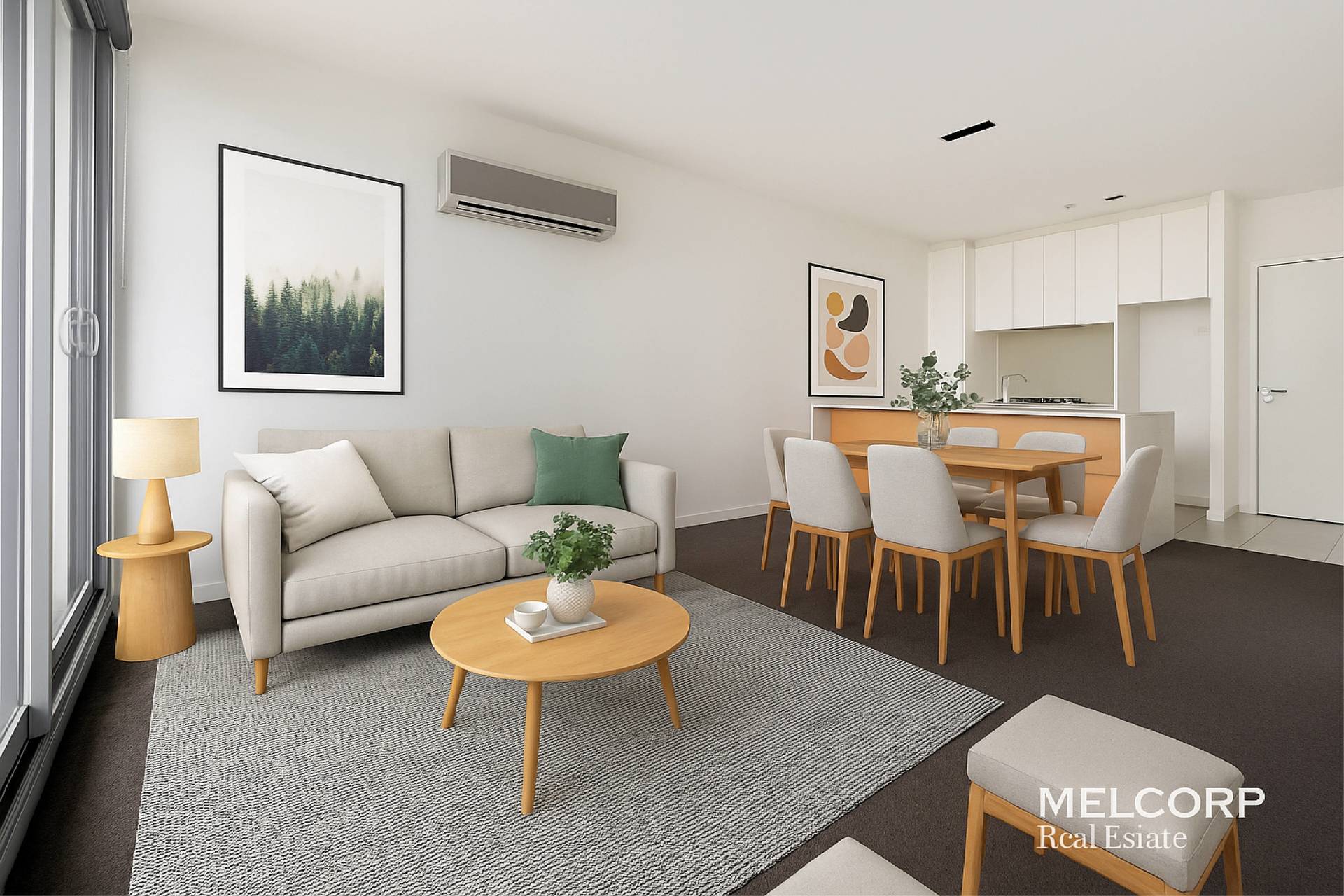 1307/8 Franklin Street