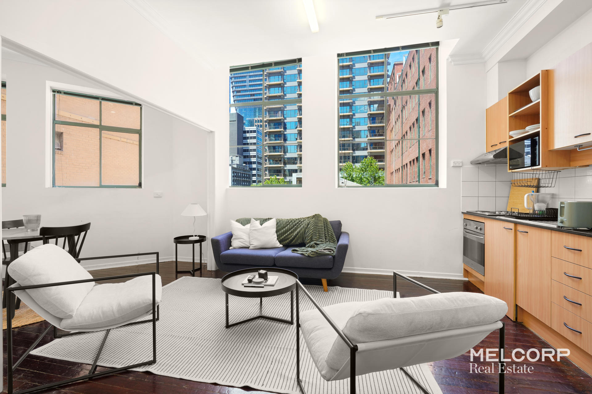 307/441 Lonsdale Street